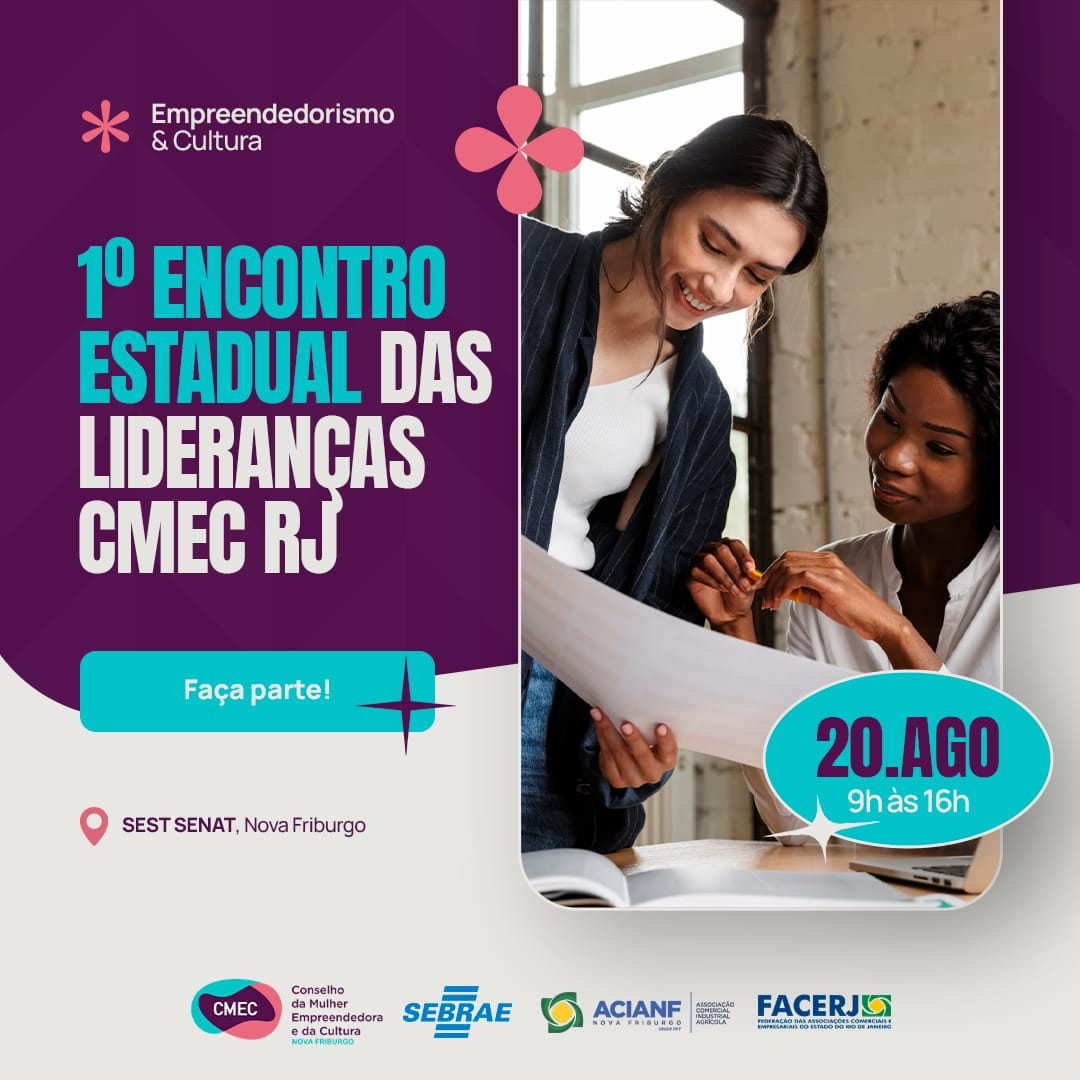 1º Encontro Estadual de Lideranças CMEC: Fortalecendo Mulheres que Transformam