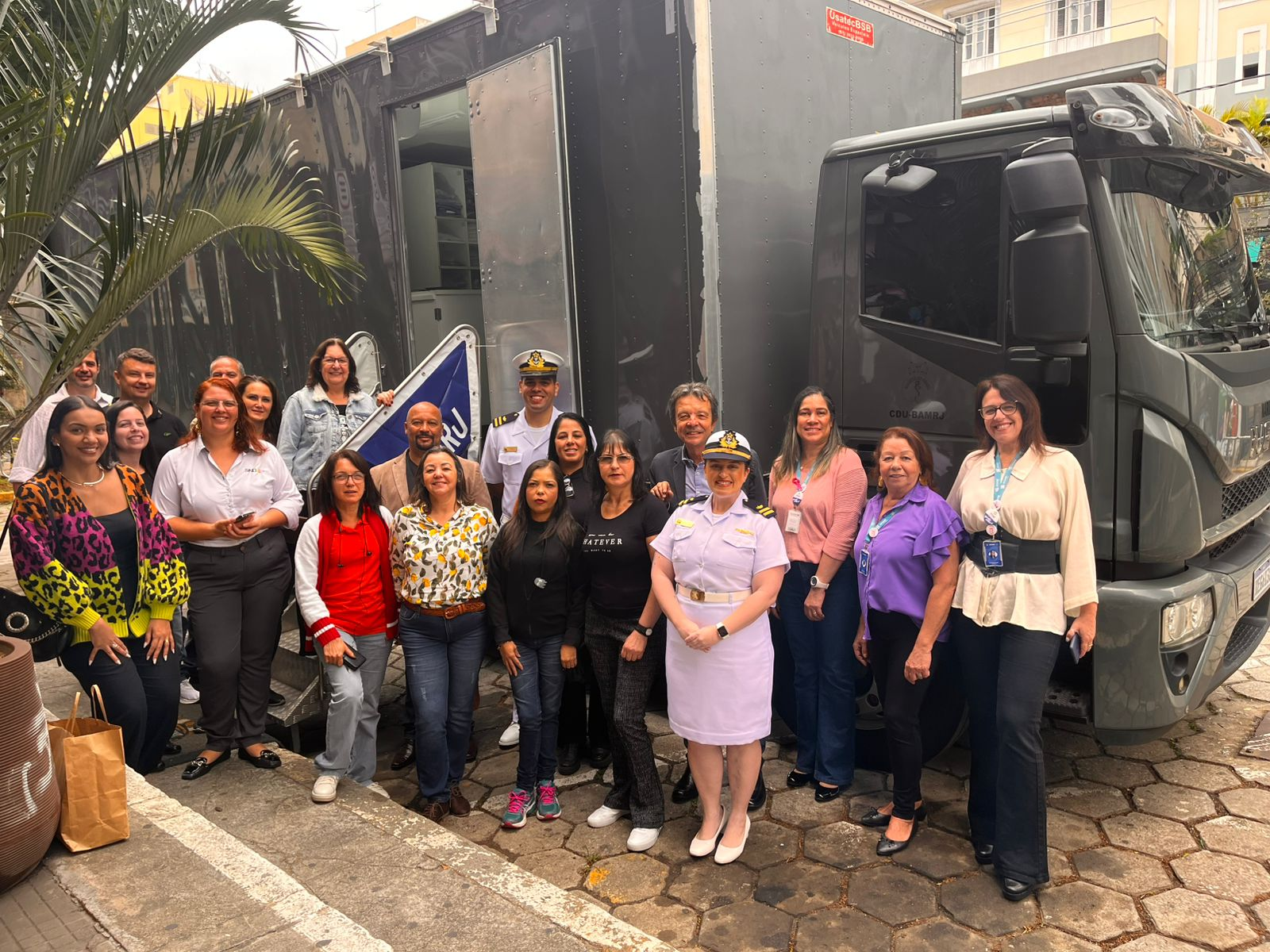 ACIANF e Marinha do Brasil apresentam novas oportunidades de negócios para empresários friburguenses