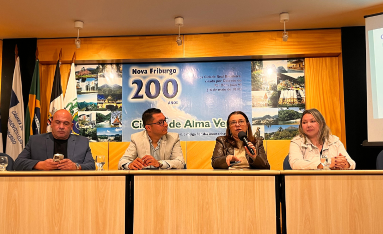 Nova Friburgo lança sistema inédito de bilhetagem eletrônica e inaugura nova era para o transporte público