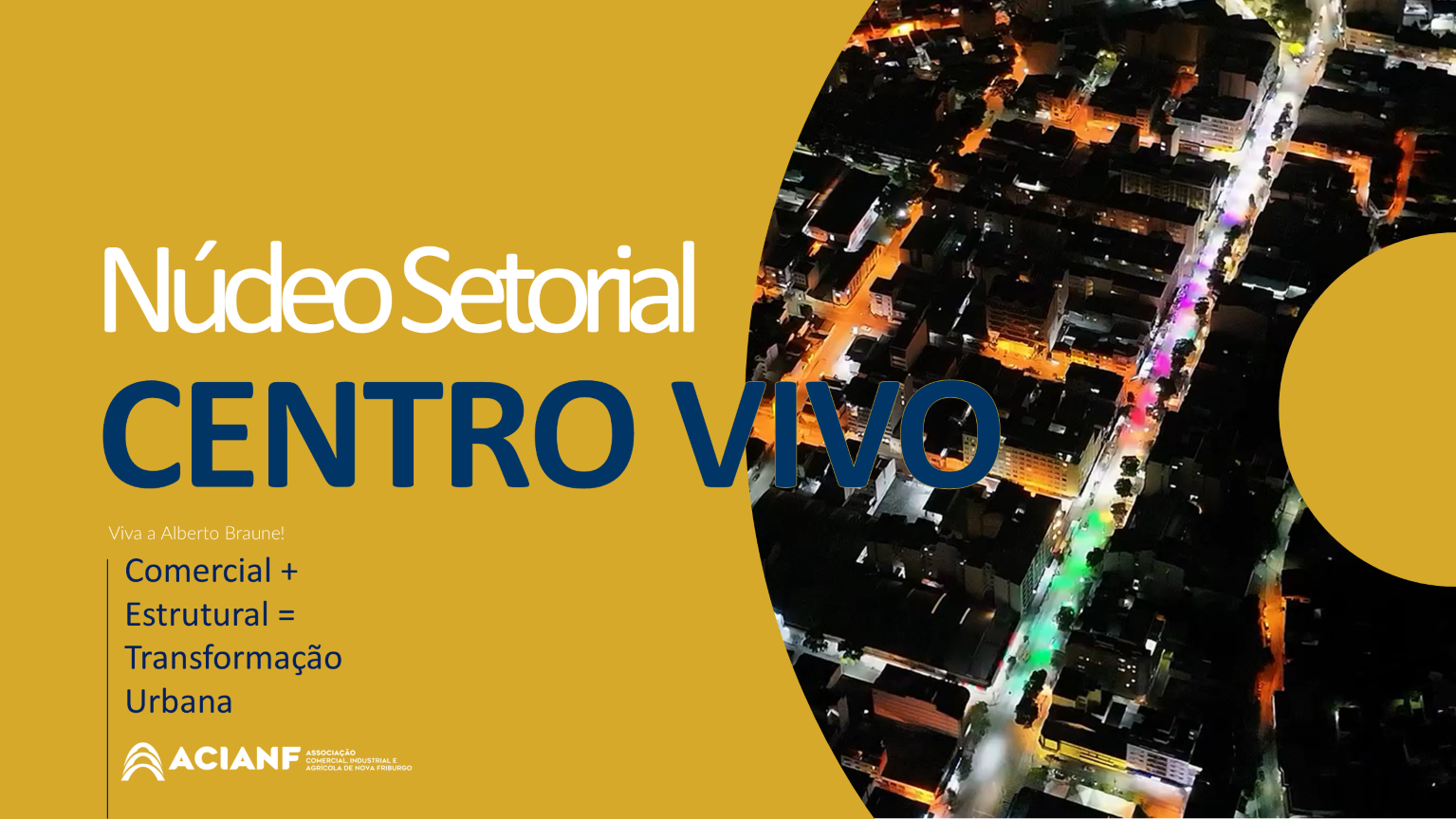 Núcleo Setorial Centro Vivo