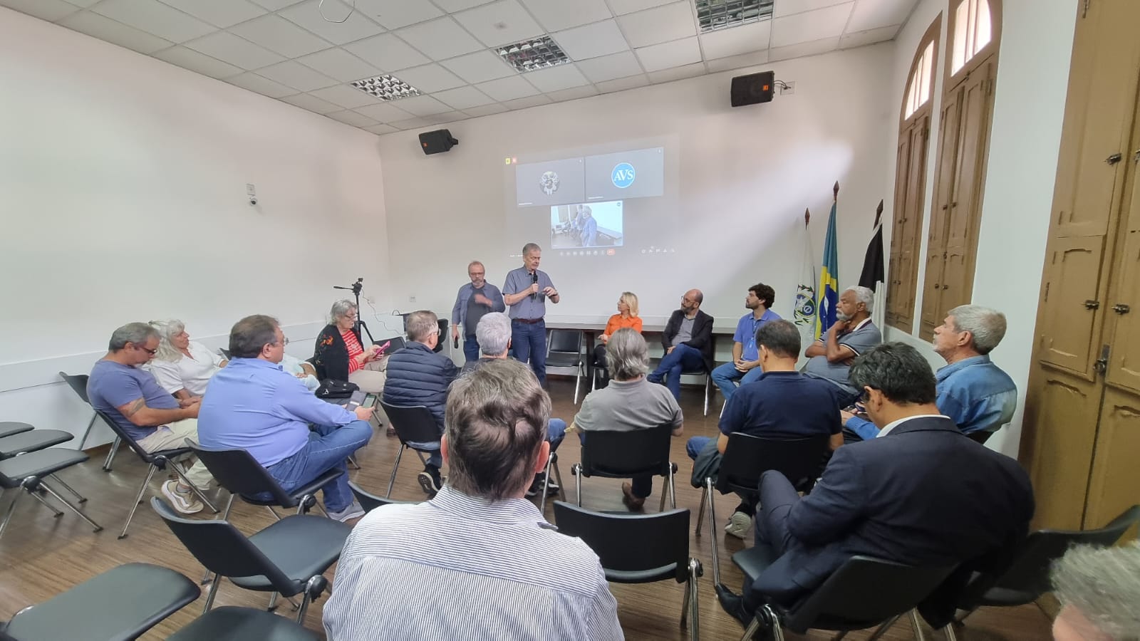 Meio Ambiente e Lixo Zero: Câmara ACIANF se reúne
