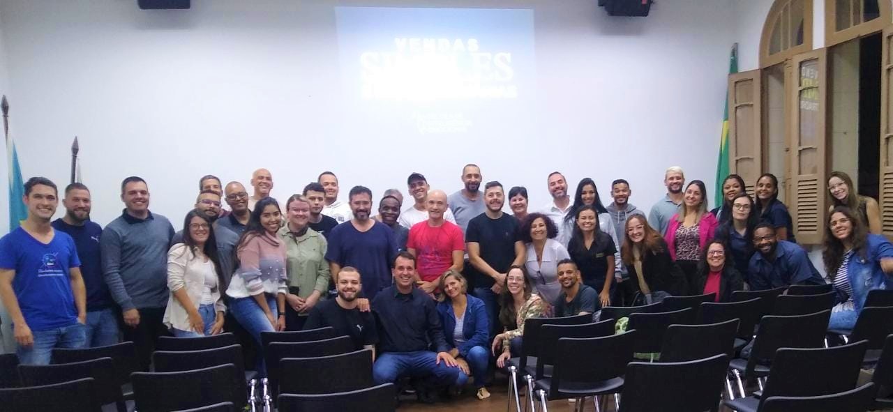 1ª turma da Jornada Empresarial 2023 conclui curso em vendas