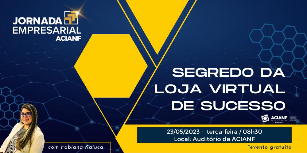 O Segredo de uma Loja Virtual de Sucesso