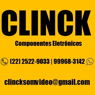 Clinck Componentes Eletrônicos