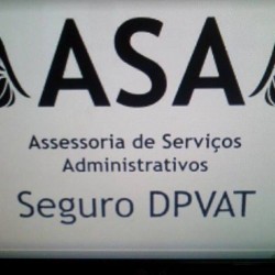 A.S.A  ASSESSORIA E SERVIÇOS ADMINISTRATIVOS - SEGUROS