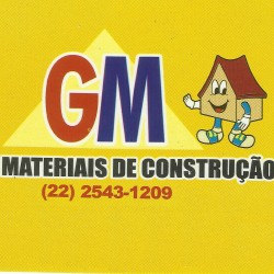 GM MATERIAS DE CONSTRUÇÃO