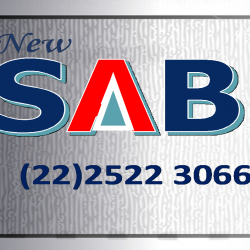 New SAB Máquinas Equipamentos e Estruturas Metálicas Ltda