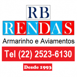 RB RENDAS - Armarinho e Aviamentos