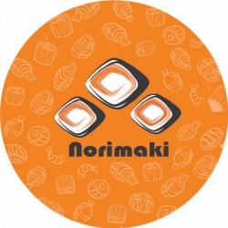 Norimaki Culinária Japonesa
