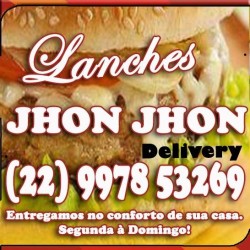 Jhon Jhon Lanches