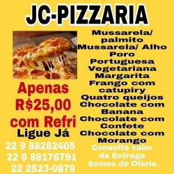 JC Pizzaria
