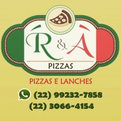 R & A Pizzas e Lanches