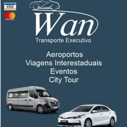 Wan transporte executivo