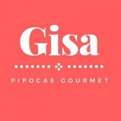 Gisa Pipocas Gourmet