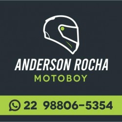 Anderson Rocha Motoboy