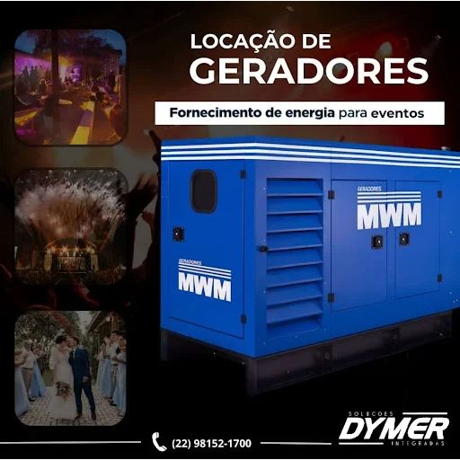Dymer Soluções Integradas