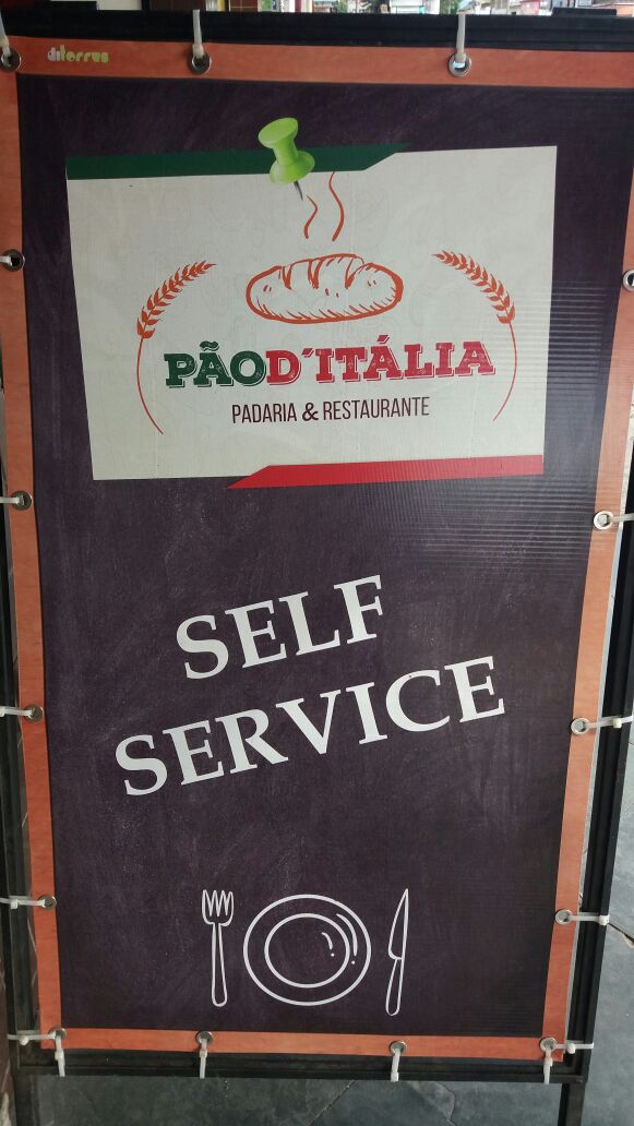Restaurante Self-Service