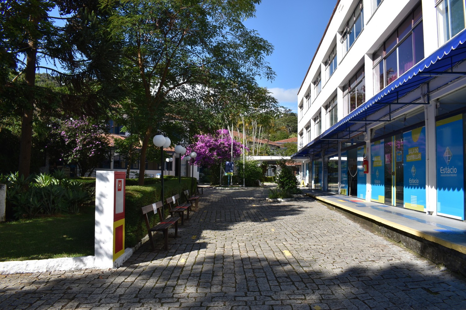 Campus Nova Friburgo