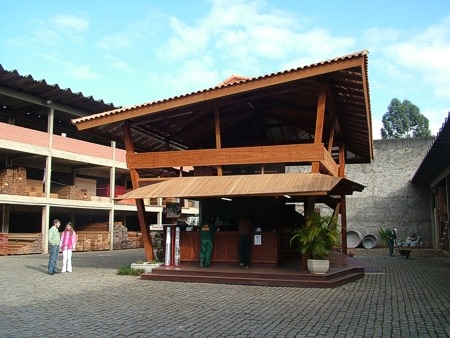 Palácio das Madeiras