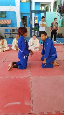 Jiu-Jitsu